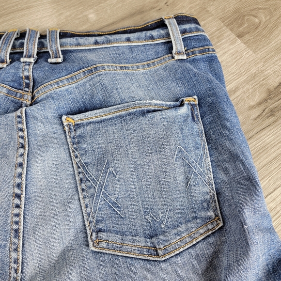 Mcguire Tuxedo Striped Skinny Jeans - Picture 12 of 16